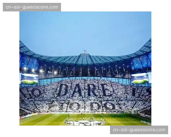 托特纳姆热刺宣布白鹿巷球场南看台扩建工程启动